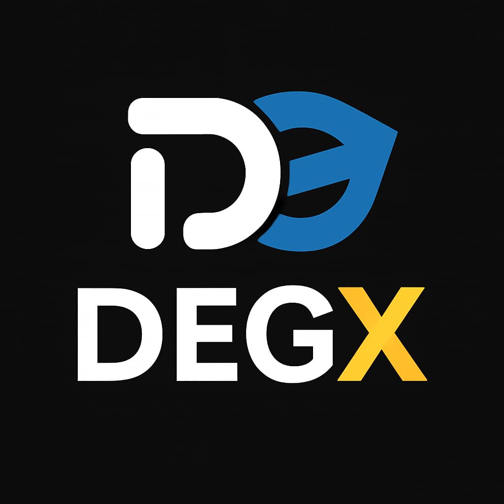 DEGX Logo